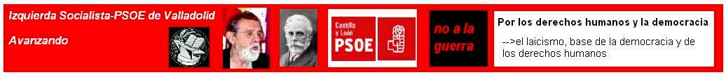 Izquierda Socialista de Valladolid por la defensa de la Sanidad P�blica