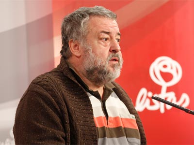 Izquierda Socialista denuncia el -sectarismo- de Rubalcaba