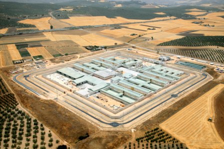 Archidona, la cárcel fantasma de los 100 millones de euros