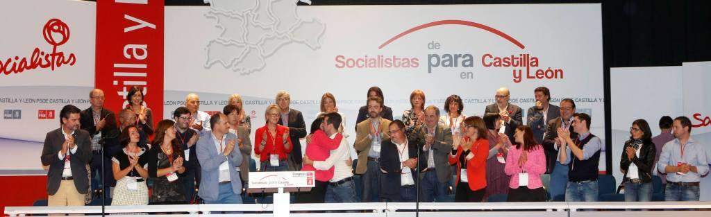 El 35,2% del congreso autonómico del PSOE NO apoya la ejecutiva de Tudanca